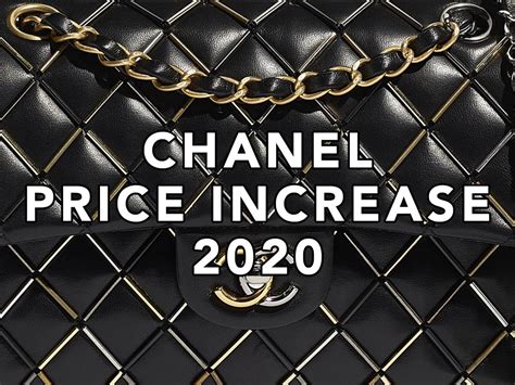 purseblog chanel price increase|chanel purse price increase.